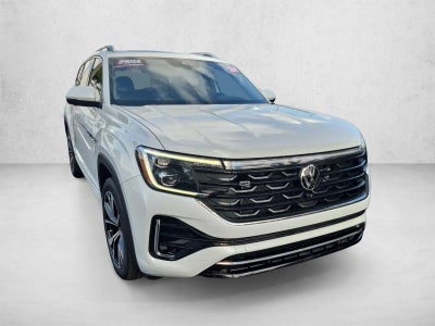 2024 Volkswagen Atlas 2.0T SEL Premium R-Line
