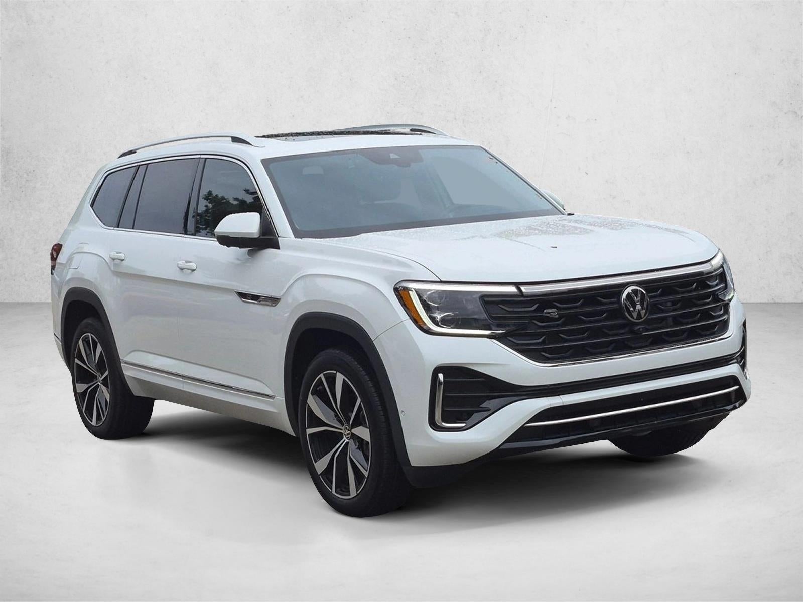 2024 Volkswagen Atlas 2.0T SEL Premium R-Line