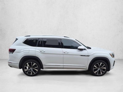 2024 Volkswagen Atlas 2.0T SEL Premium R-Line