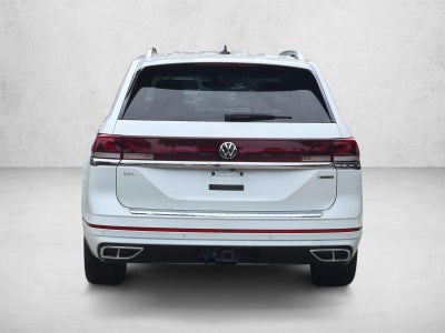 2024 Volkswagen Atlas 2.0T SEL Premium R-Line