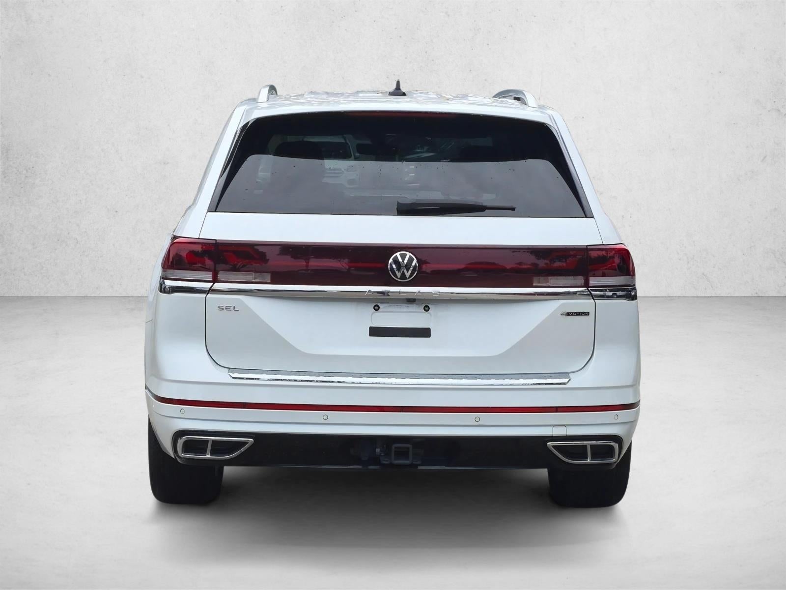 2024 Volkswagen Atlas 2.0T SEL Premium R-Line