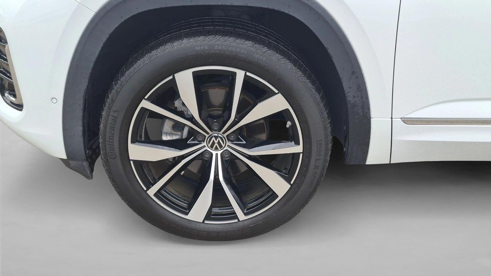 2024 Volkswagen Atlas 2.0T SEL Premium R-Line