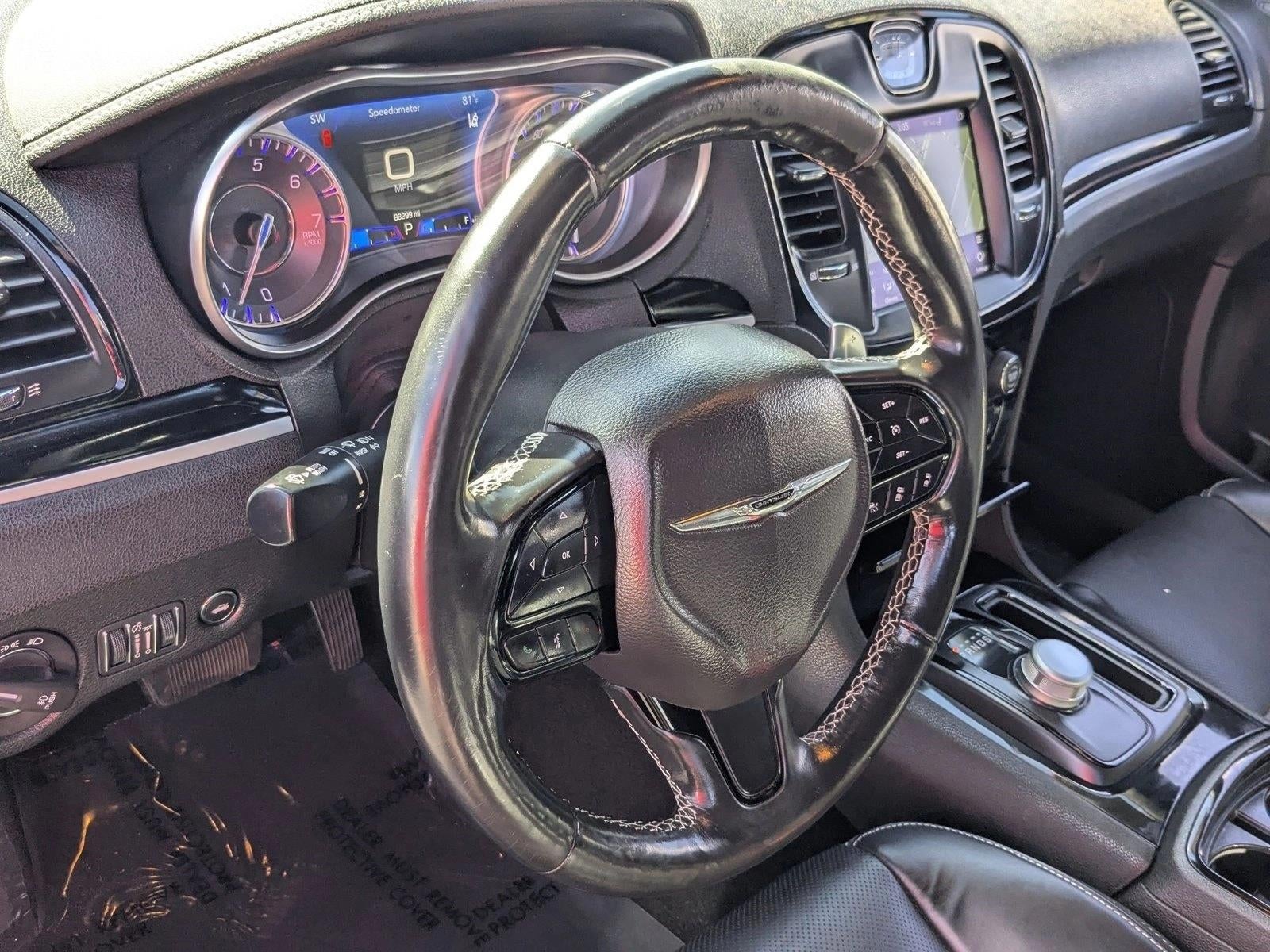 2022 Chrysler 300 300S