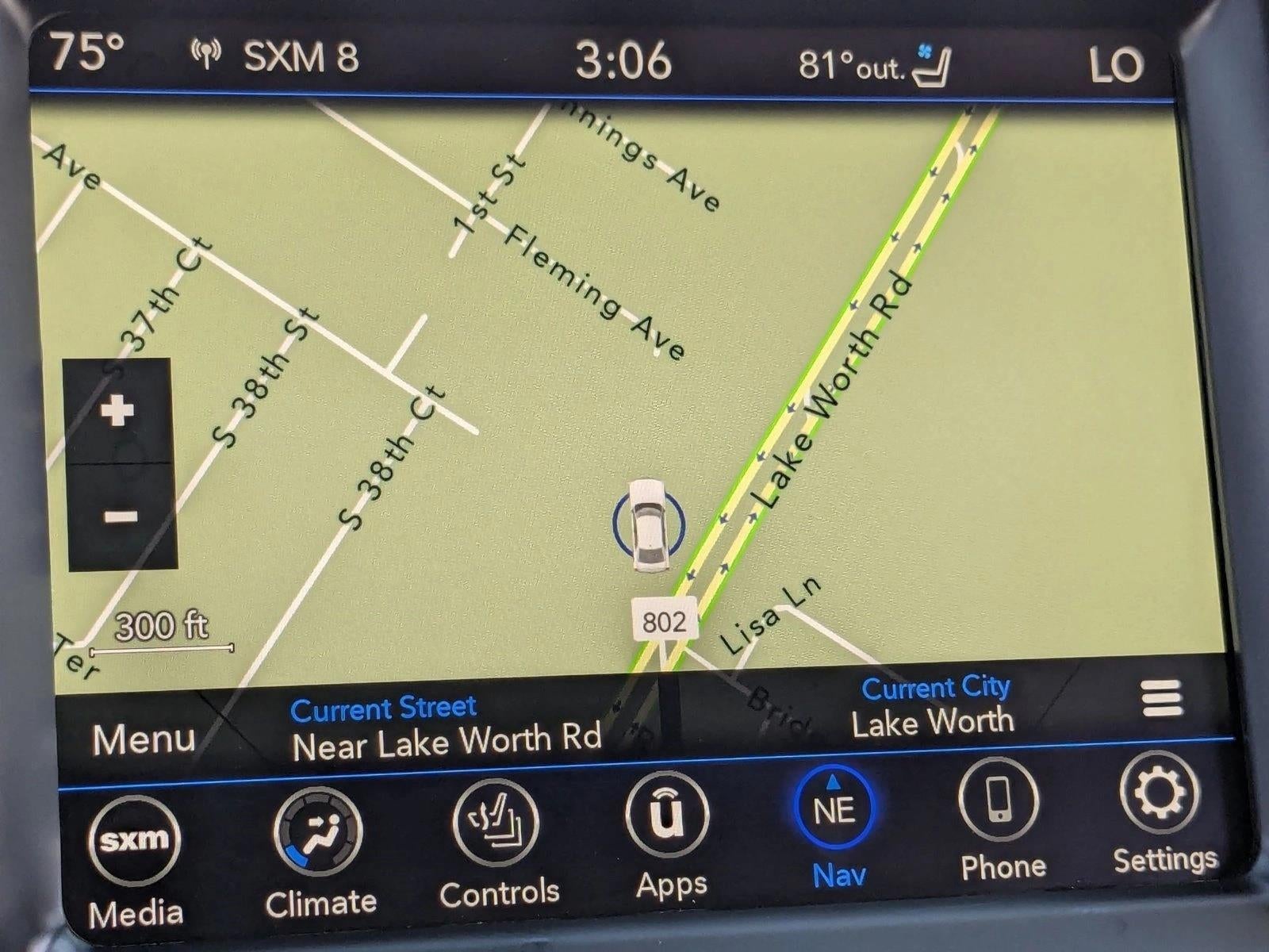 2022 Chrysler 300 300S