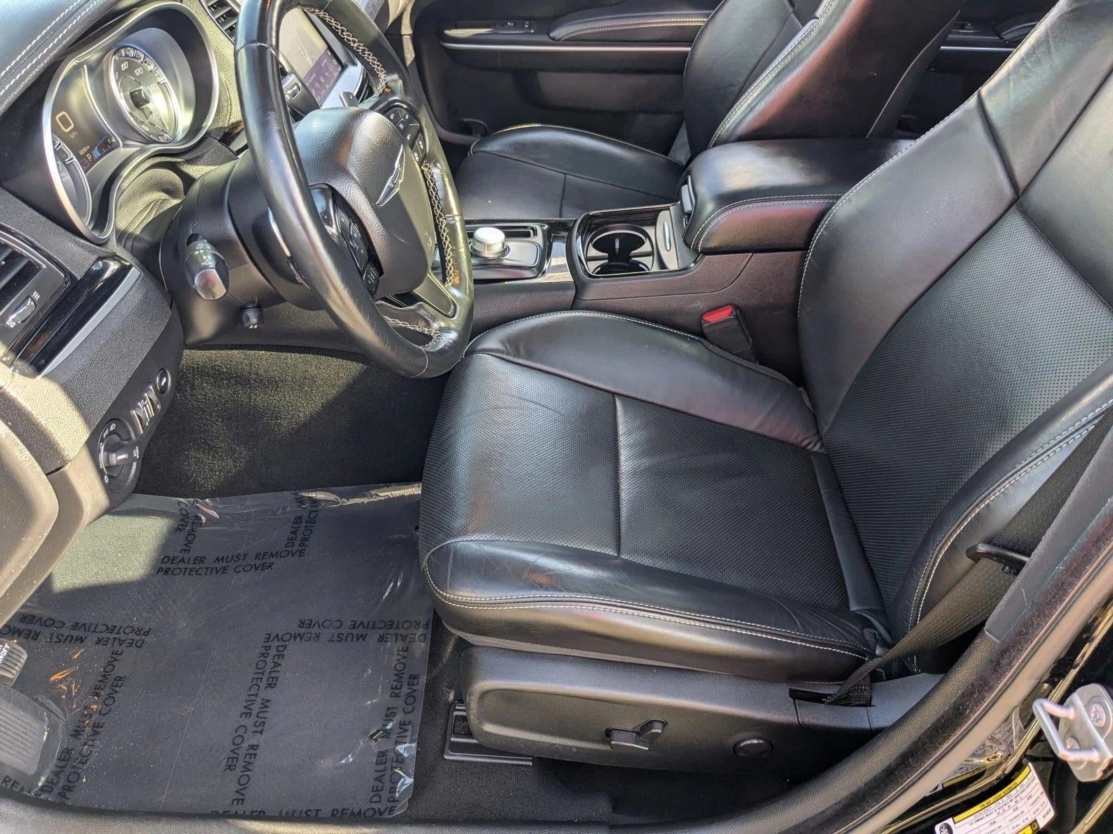 2022 Chrysler 300 300S