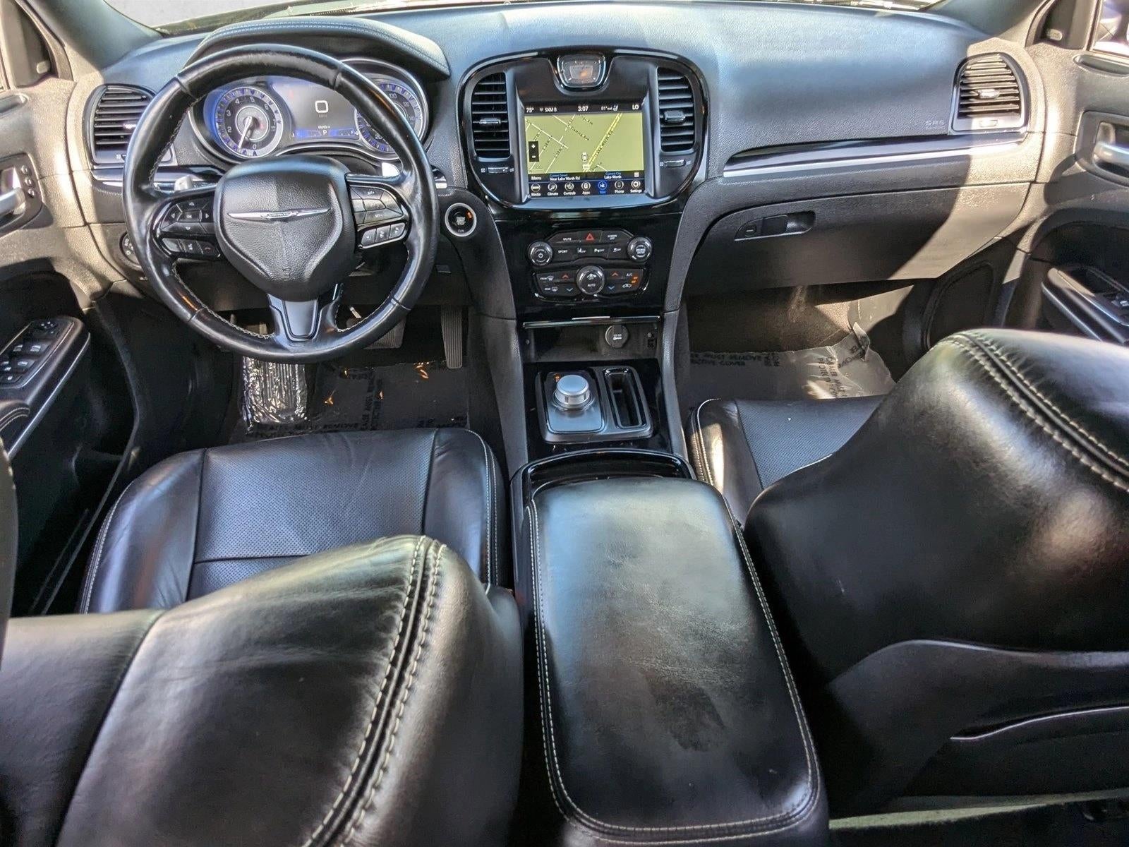 2022 Chrysler 300 300S