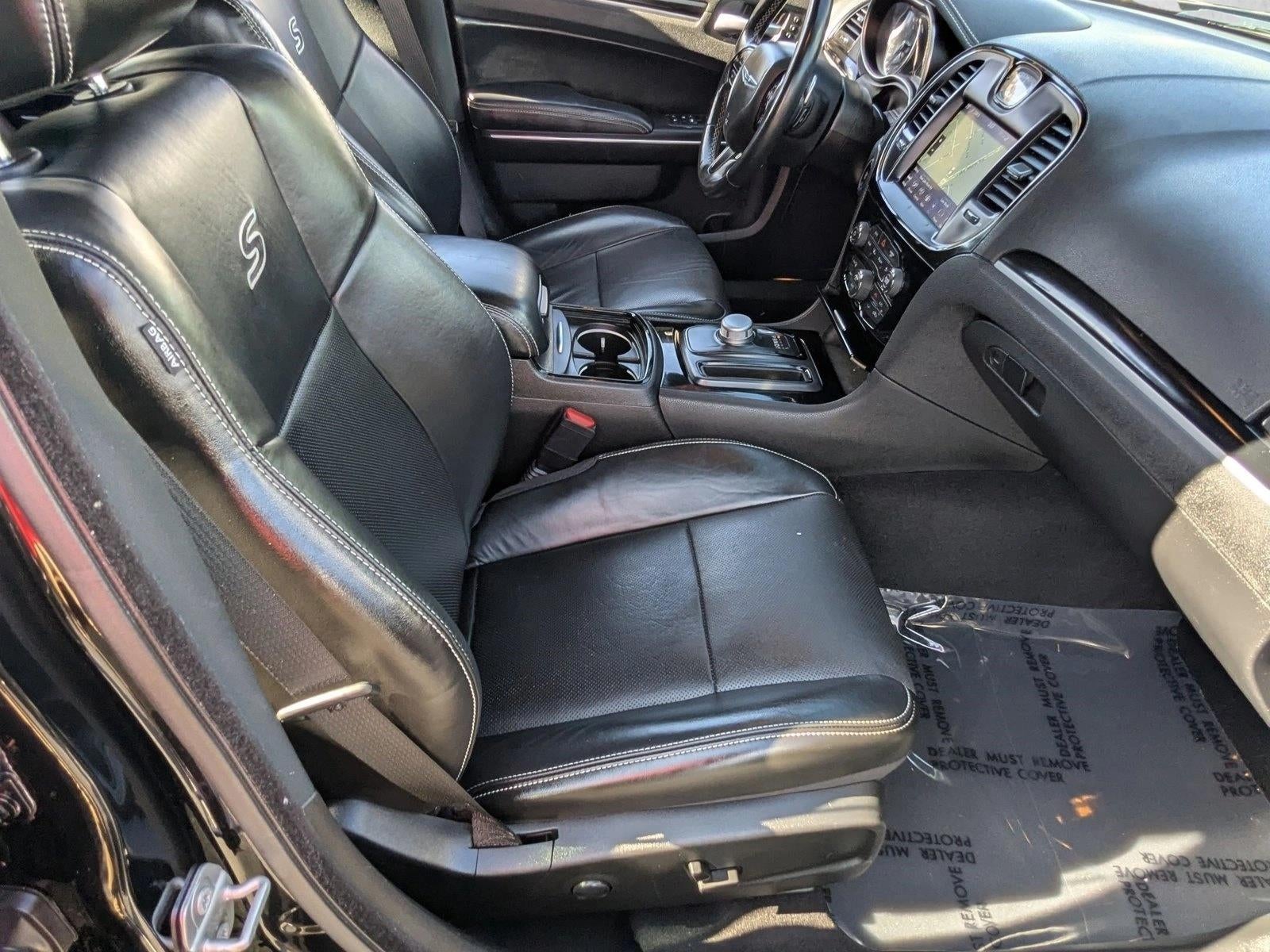 2022 Chrysler 300 300S