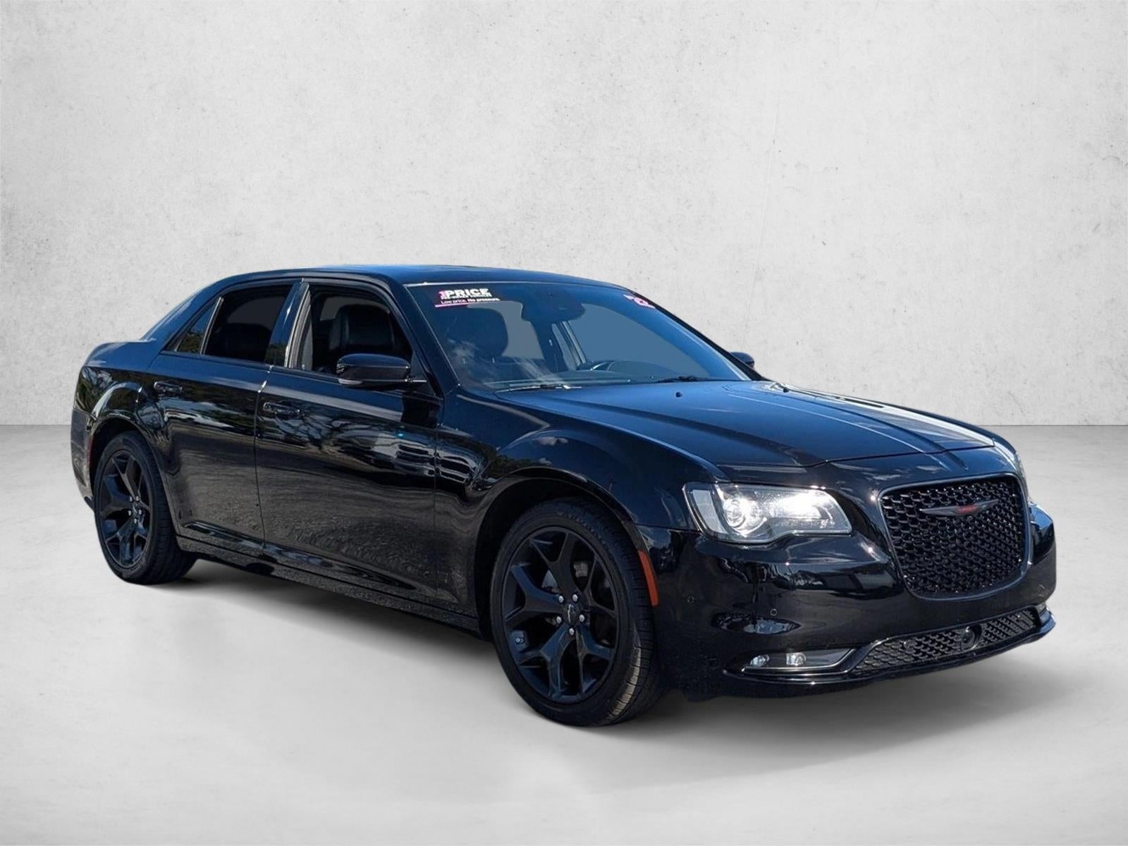 2022 Chrysler 300 300S