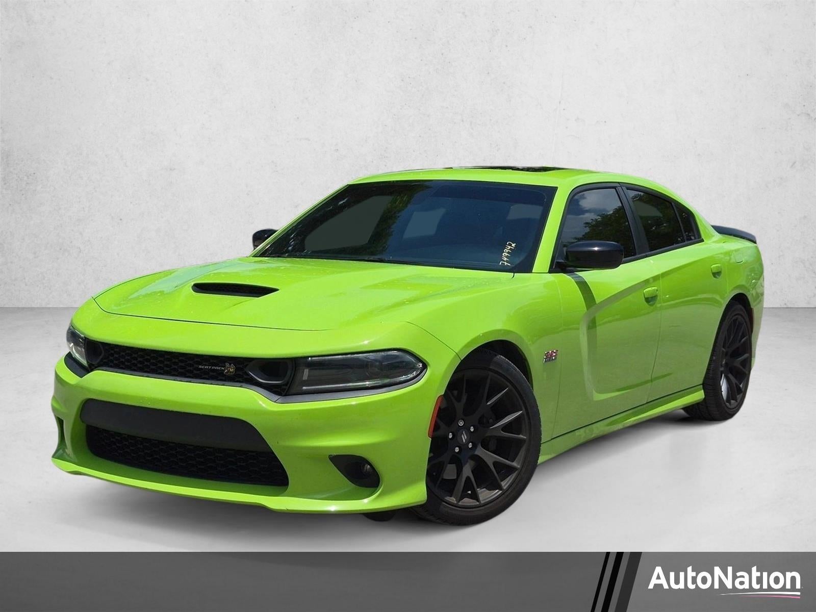 2023 Dodge Charger Scat Pack