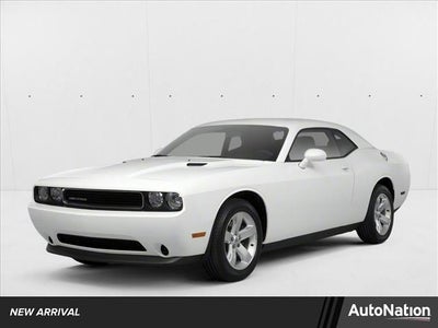 2012 Dodge Challenger SRT8 392