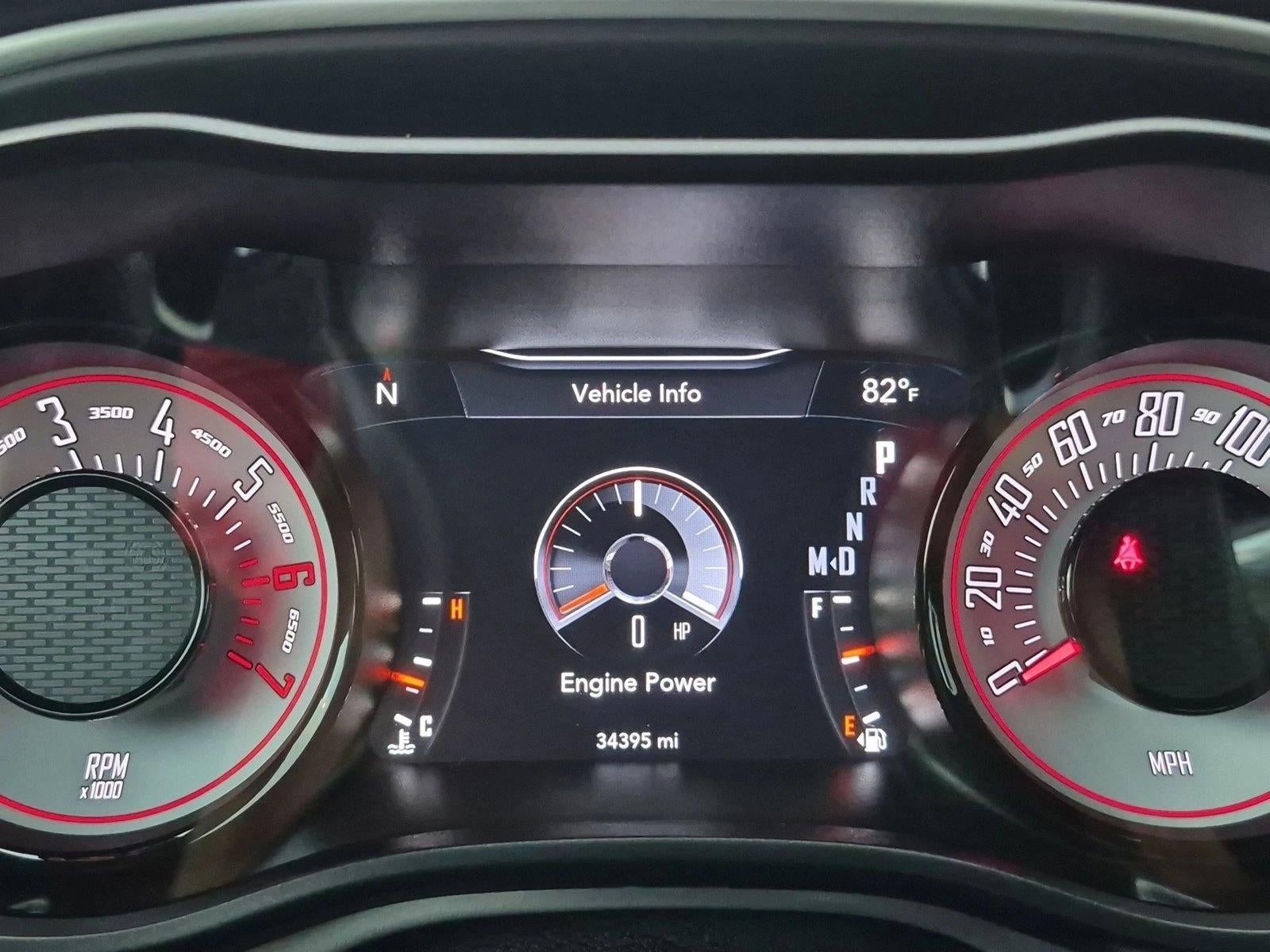 2022 Dodge Challenger R/T