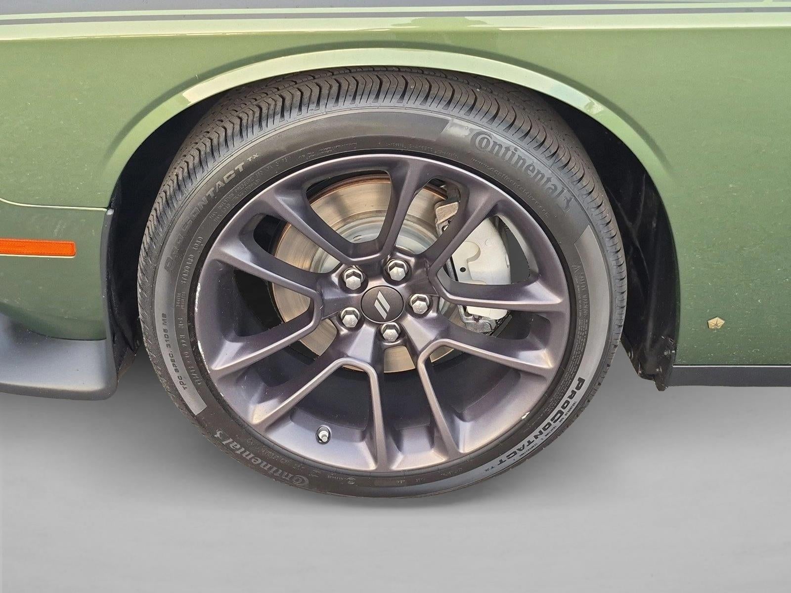 2022 Dodge Challenger R/T