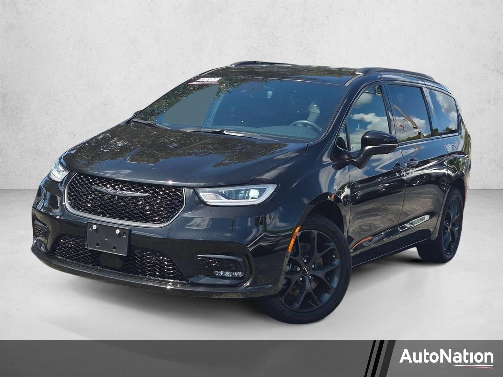 2023 Chrysler Pacifica Touring L AWD