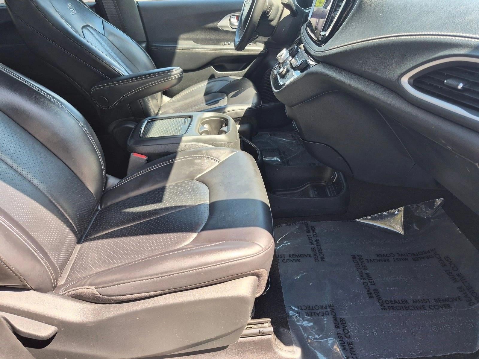 2023 Chrysler Pacifica Touring L AWD