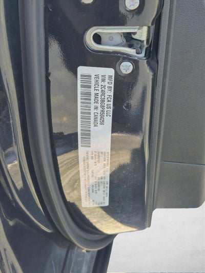 2023 Chrysler Pacifica Touring L AWD