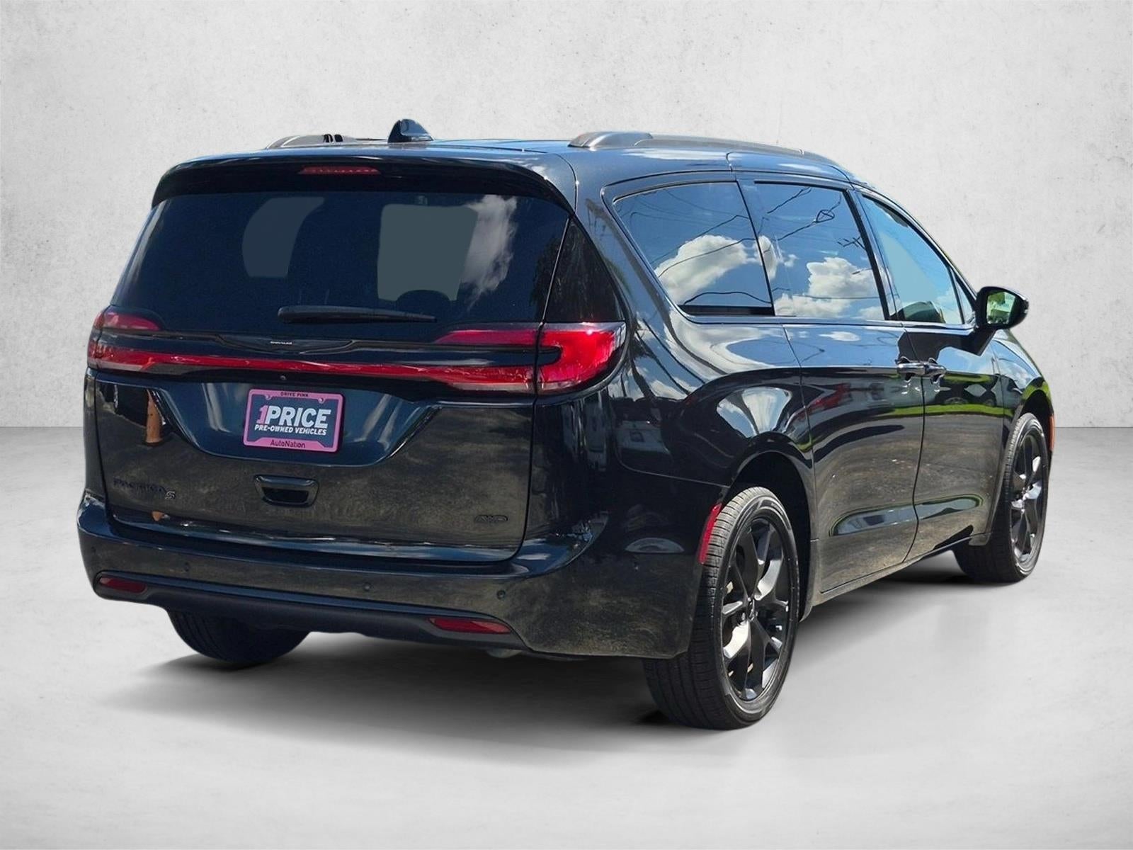 2023 Chrysler Pacifica Touring L AWD