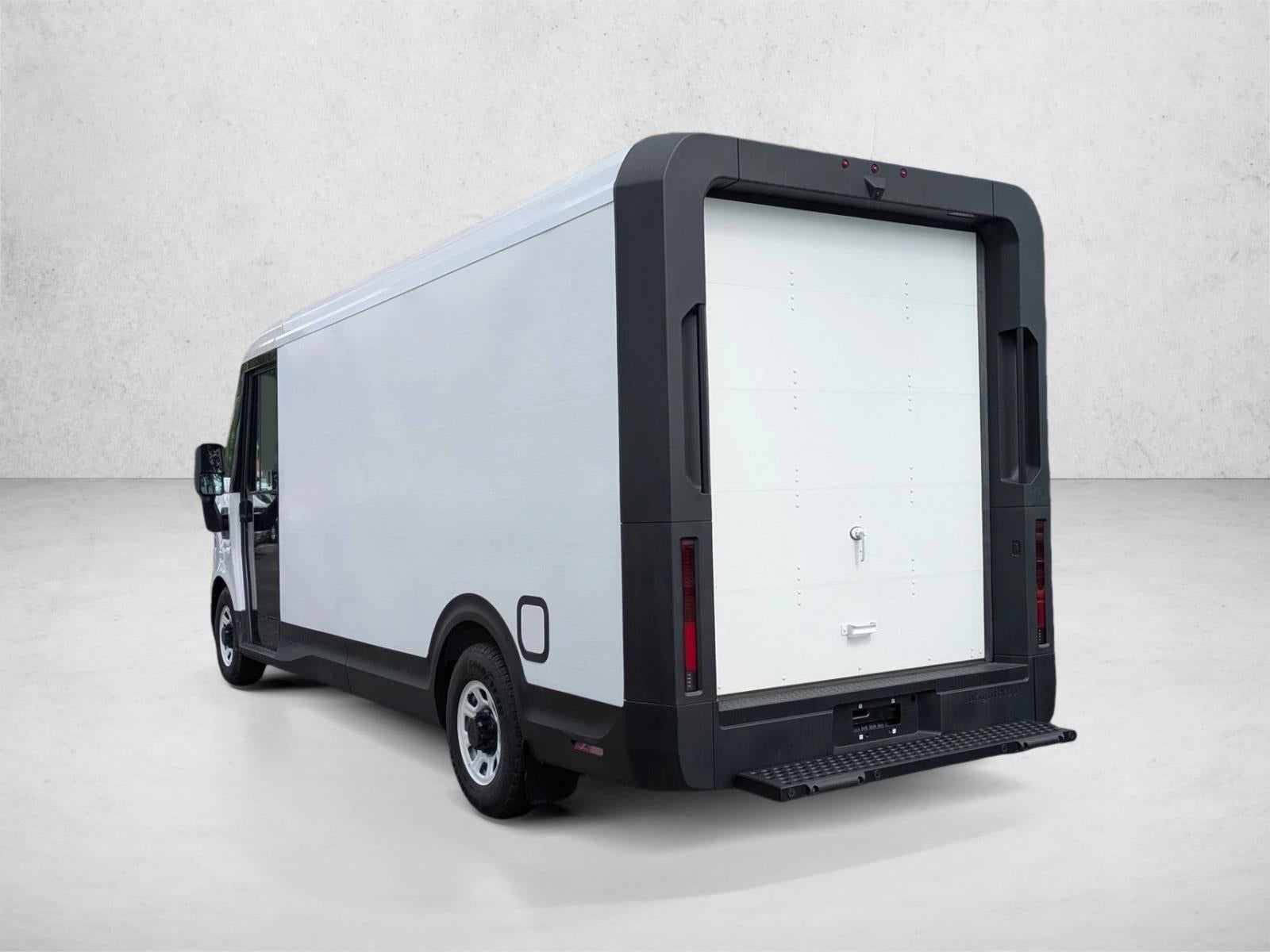 2024 BrightDrop Zevo 600 Base