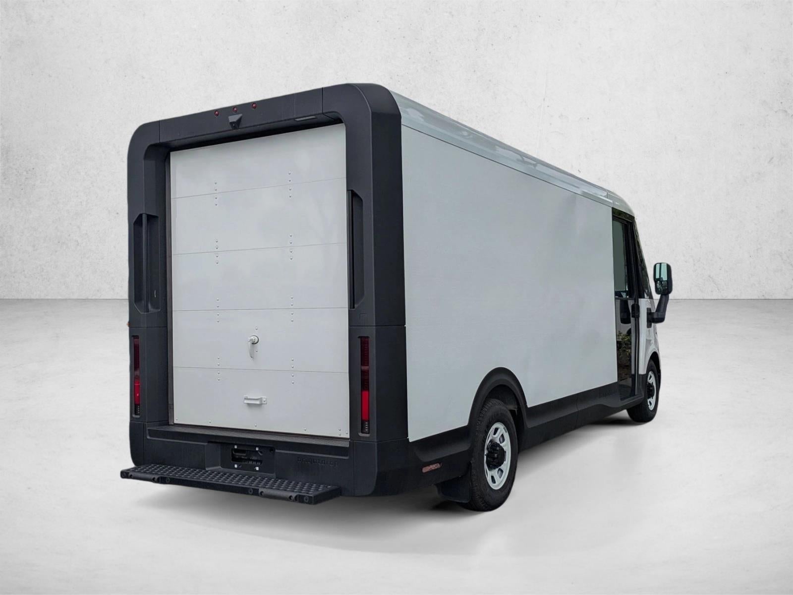 2024 BrightDrop Zevo 600 Base