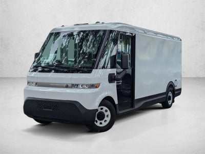 2024 BrightDrop Zevo 600 Base