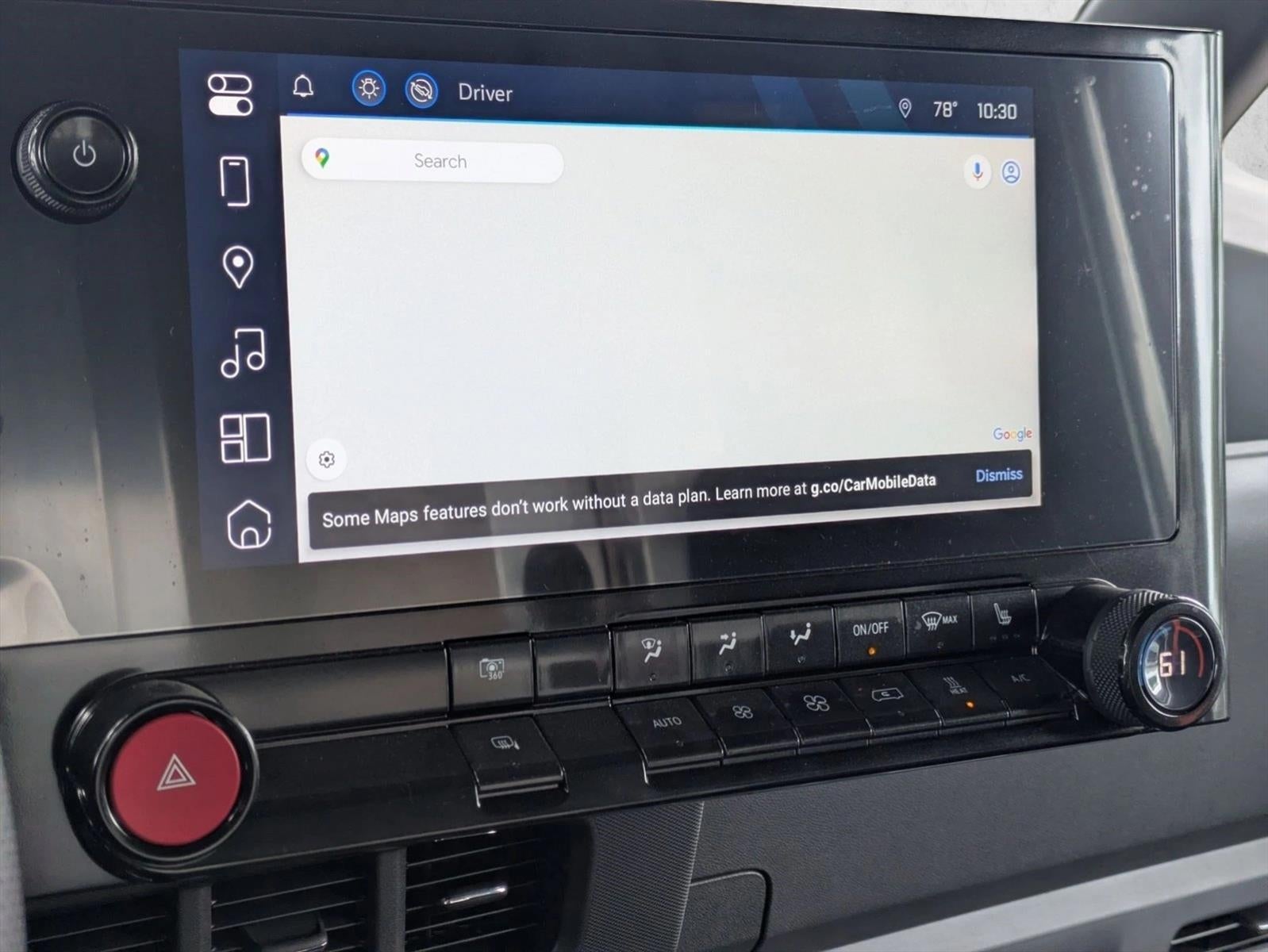 2024 BrightDrop Zevo 600 Base