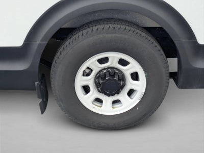 2024 BrightDrop Zevo 600 Base