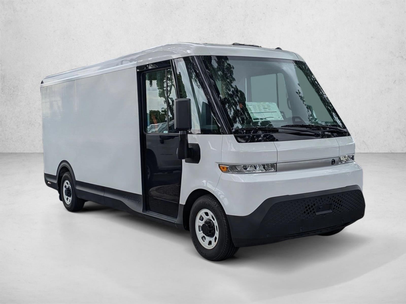 2024 BrightDrop Zevo 600 Base