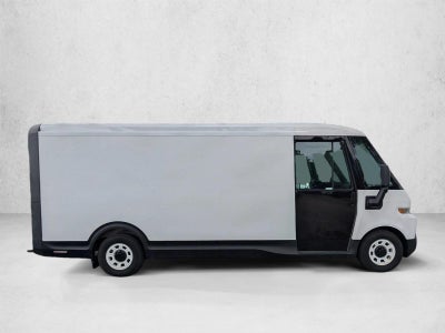 2024 BrightDrop Zevo 600 Base