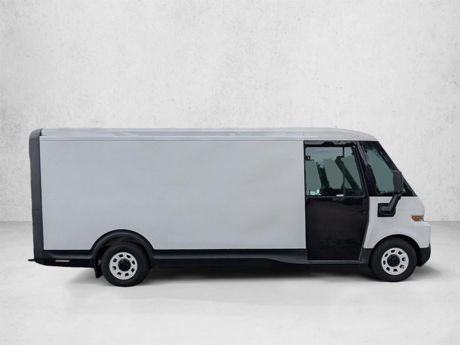 2024 BrightDrop Zevo 600 Base