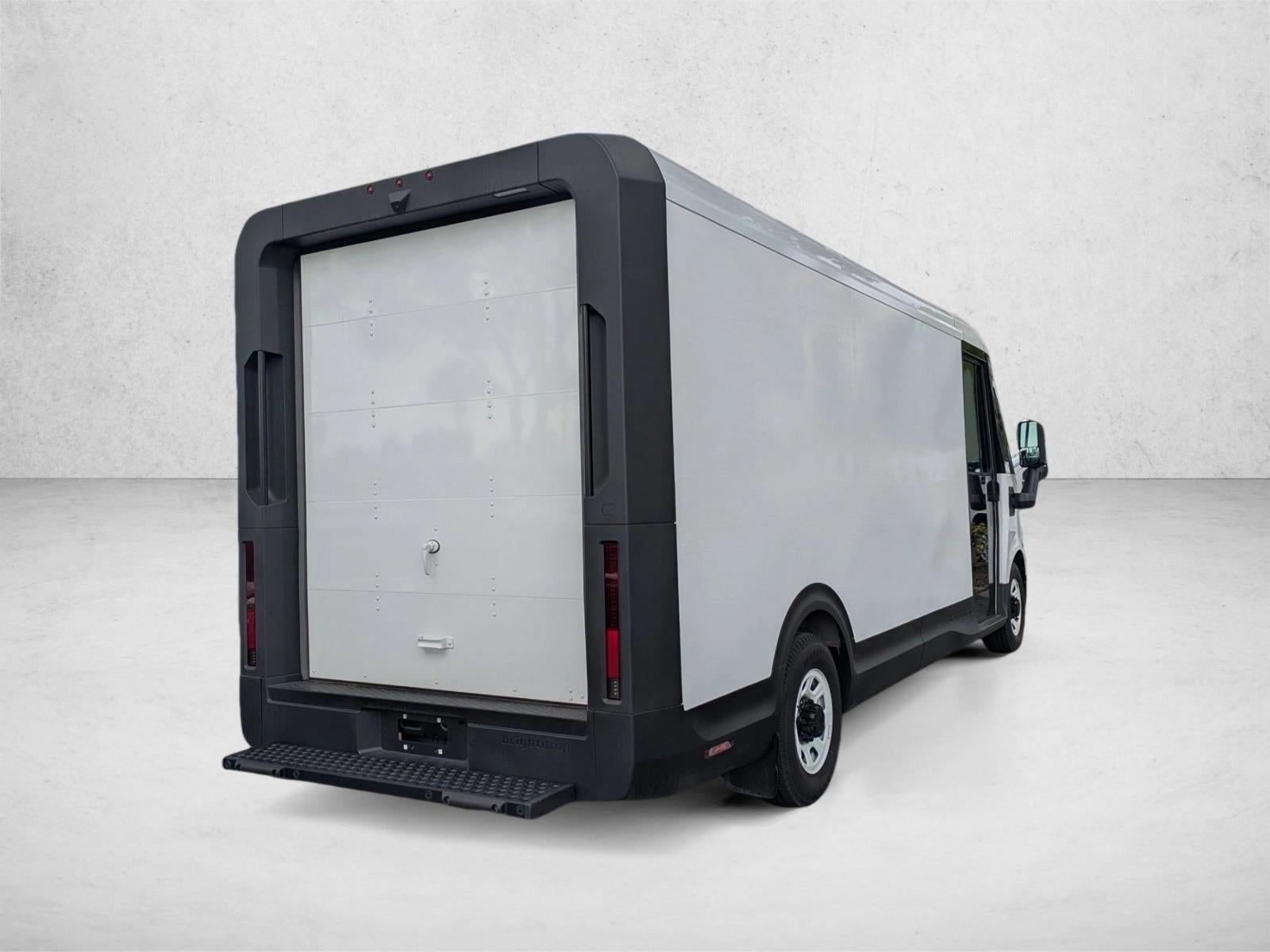 2024 BrightDrop Zevo 600 Base