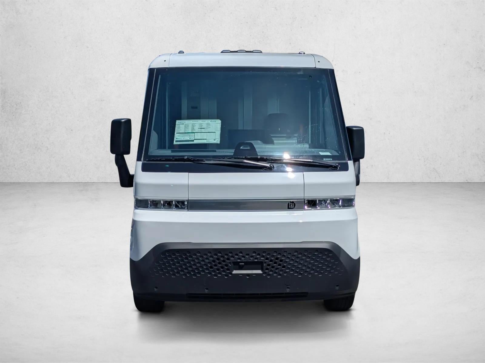 2024 BrightDrop Zevo 600 Base