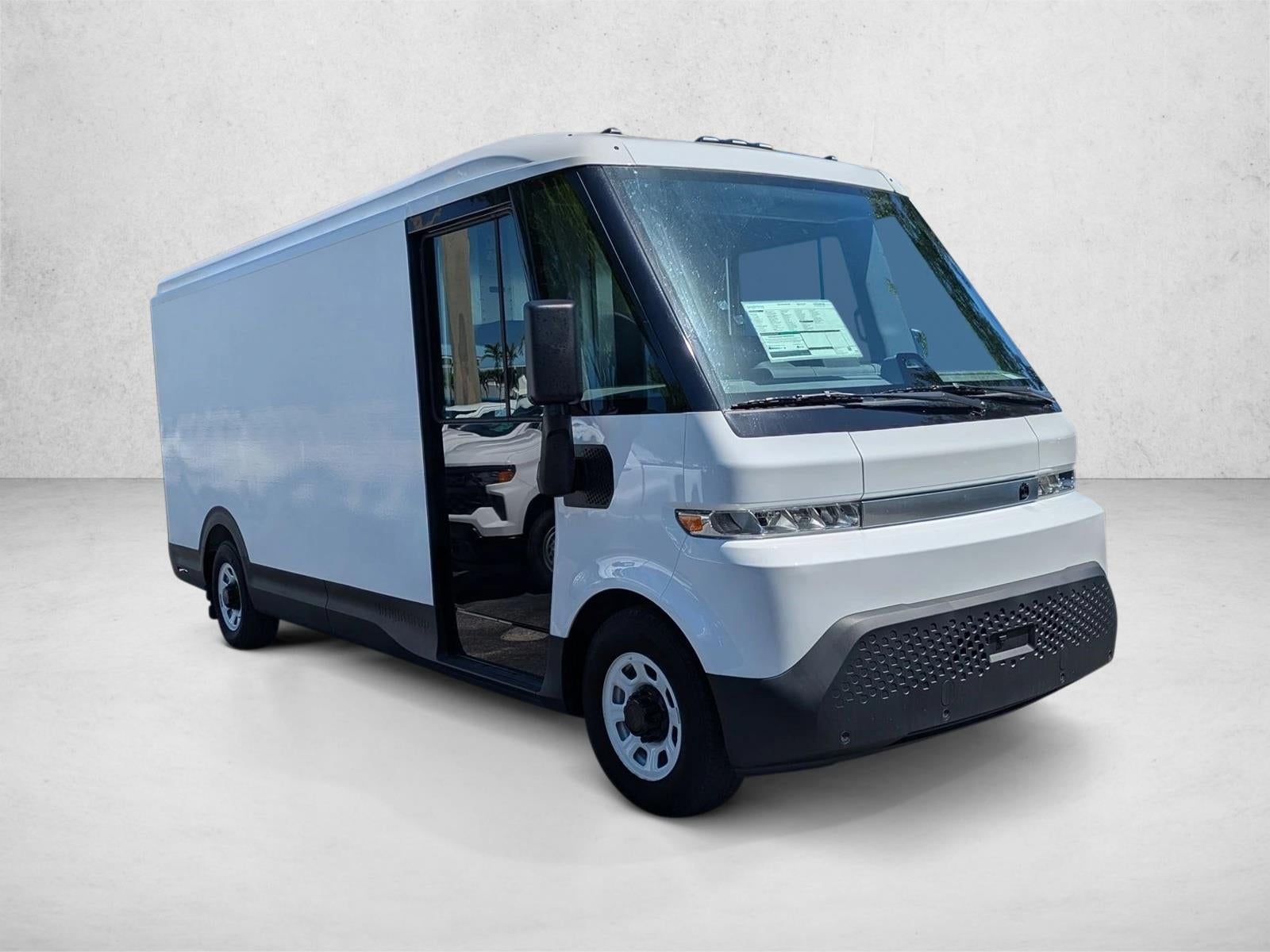 2024 BrightDrop Zevo 600 Base