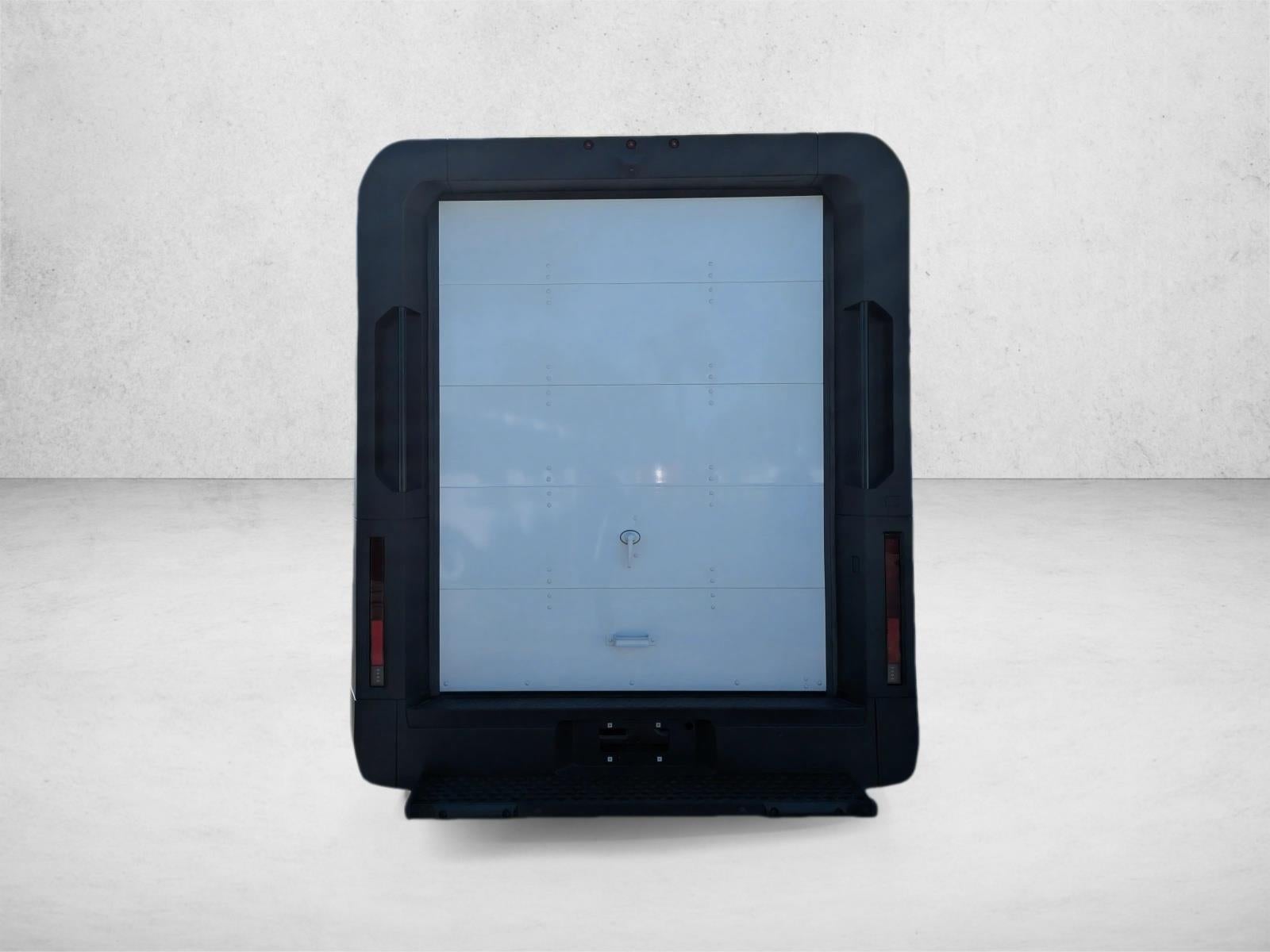 2024 BrightDrop Zevo 600 Base