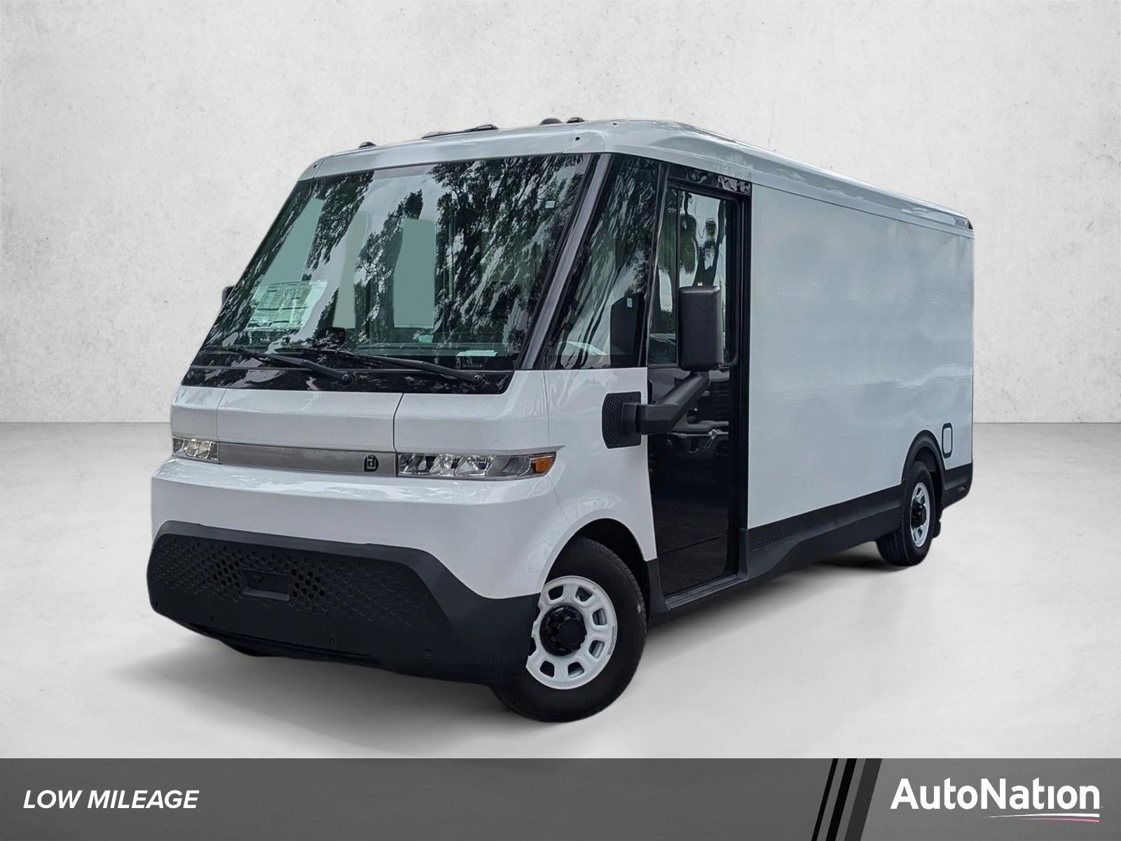 2024 BrightDrop Zevo 600 Base