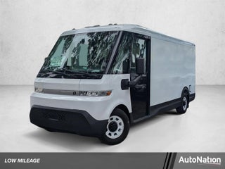 2024 BrightDrop Zevo 600 Base