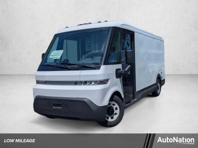 2024 BrightDrop Zevo 600 Base