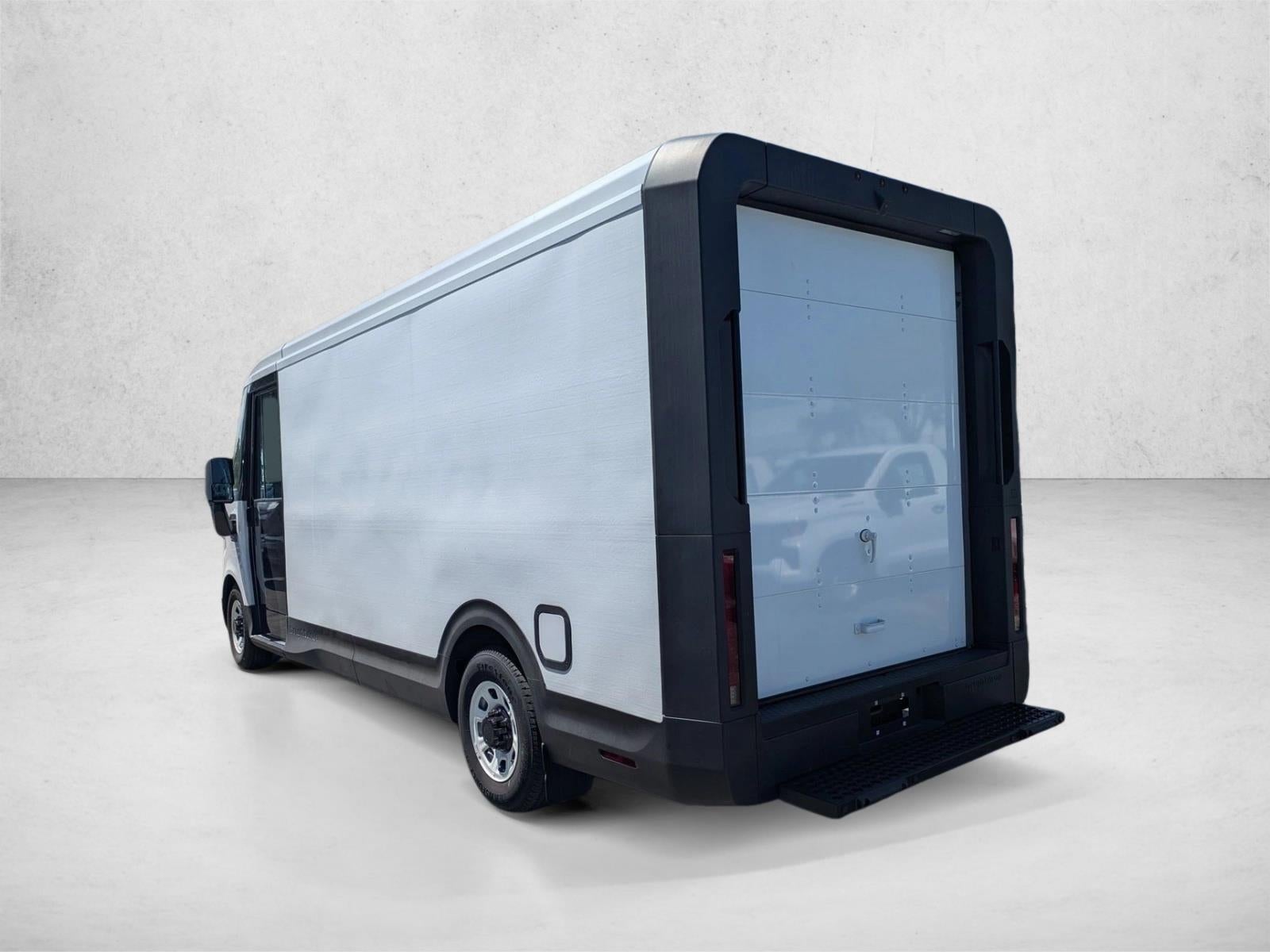 2024 BrightDrop Zevo 600 Base