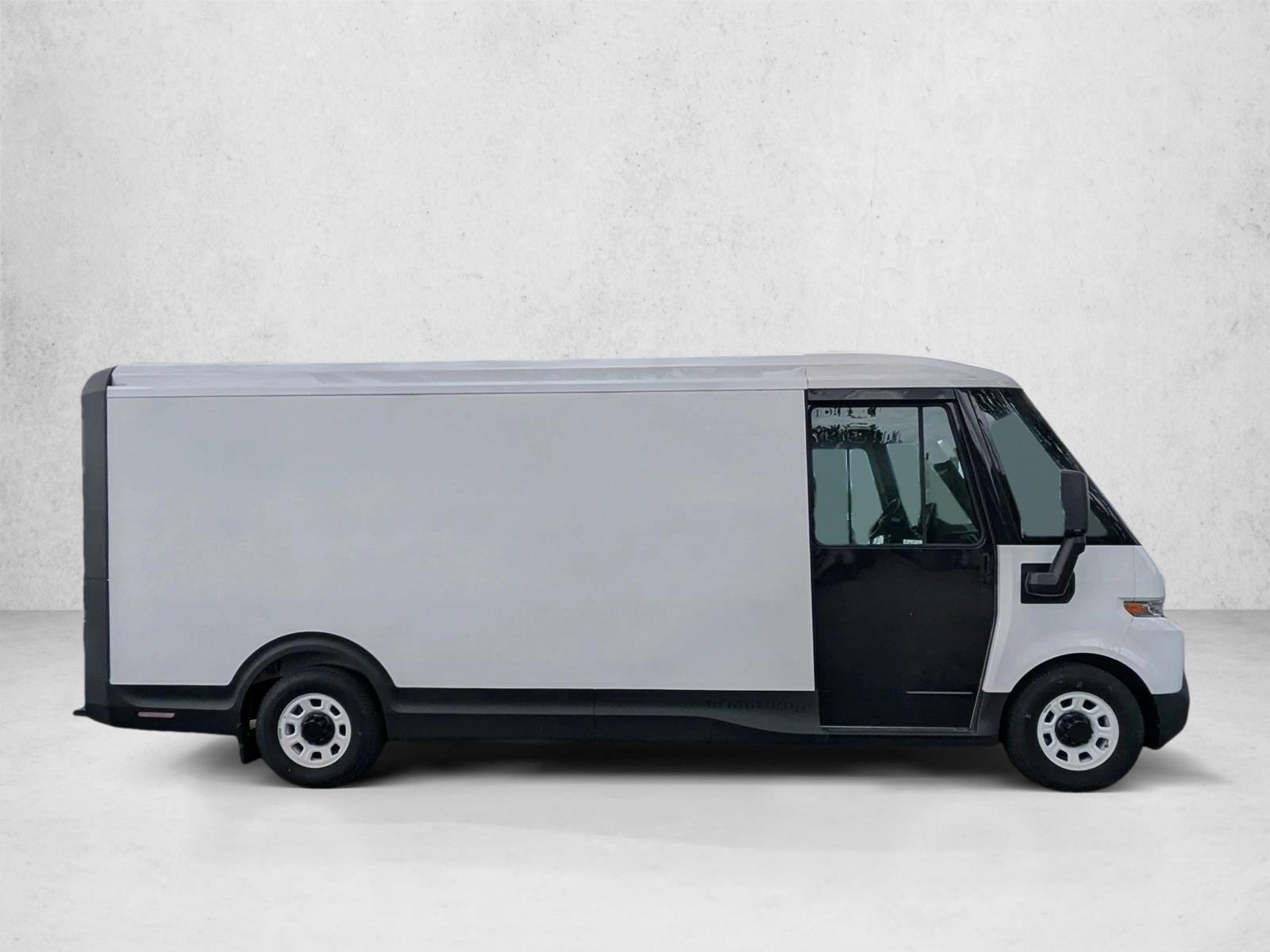 2024 BrightDrop Zevo 600 Base