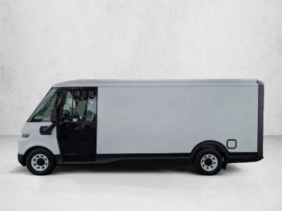 2024 BrightDrop Zevo 600 Base
