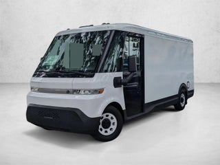 2024 BrightDrop Zevo 600 Base