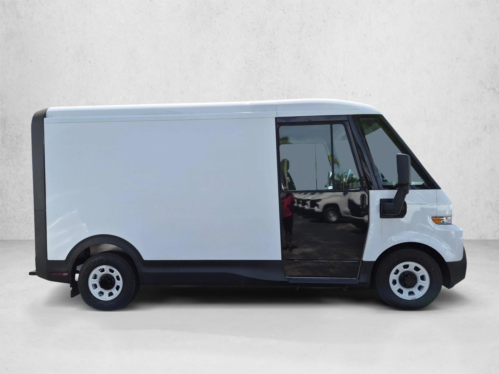 2024 BrightDrop Zevo 400 Base