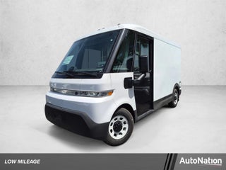 2024 BrightDrop Zevo 400 Base