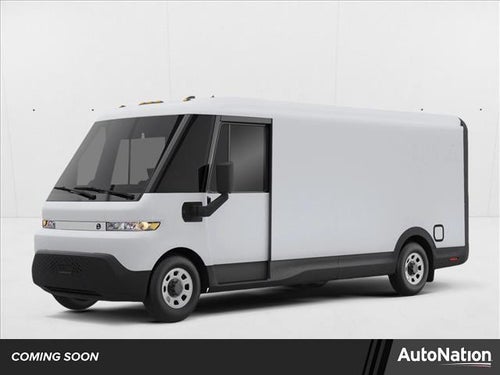 2025 Chevrolet BrightDrop 600 Base