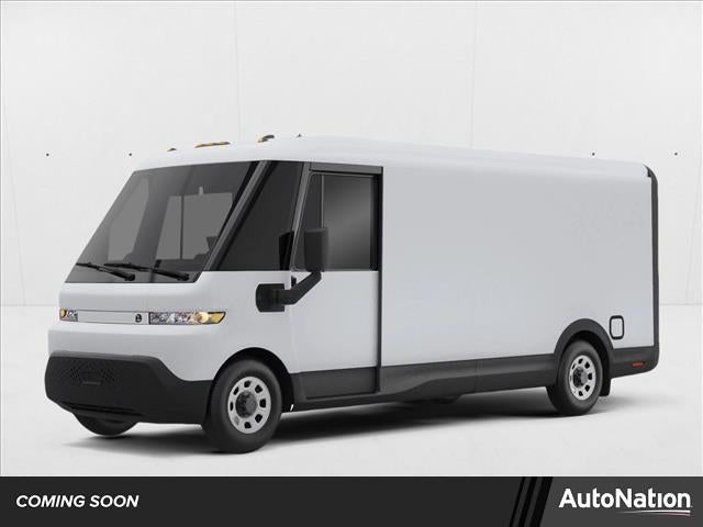 2025 Chevrolet BrightDrop 600 Base