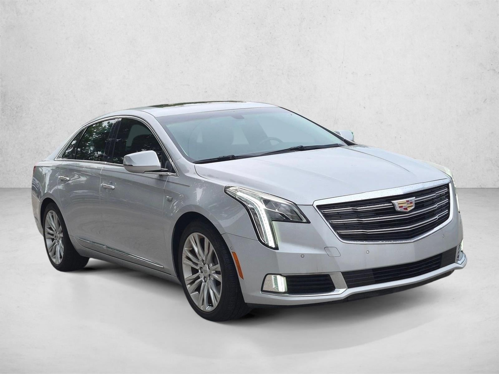 2018 Cadillac XTS Luxury Miami FL | AutoNation Chevrolet Doral