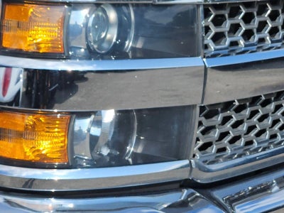 2019 Chevrolet Silverado 2500 HD Work Truck