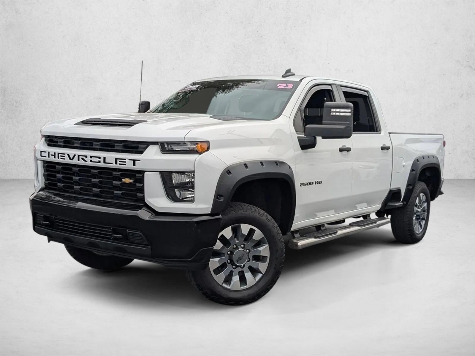 2023 Chevrolet Silverado 2500 HD Custom