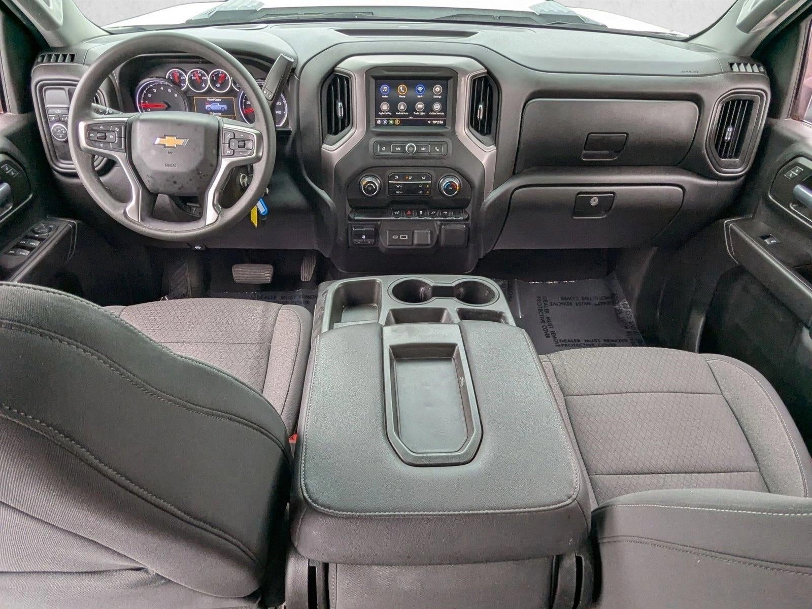 2023 Chevrolet Silverado 2500 HD Custom