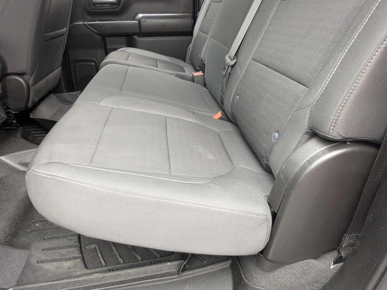 2023 Chevrolet Silverado 2500 HD Custom