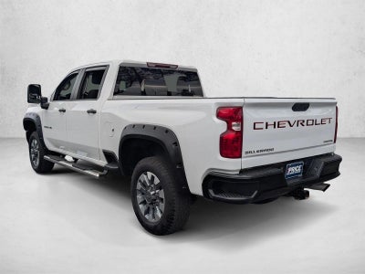 2023 Chevrolet Silverado 2500 HD Custom