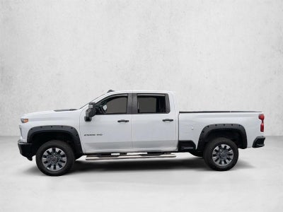 2023 Chevrolet Silverado 2500 HD Custom